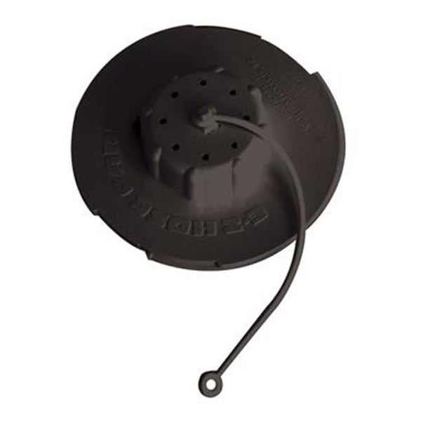 Valterra VALTERRA LLC A040161BK Ez Hose Carriers Cap; Black - V46-A040161BK