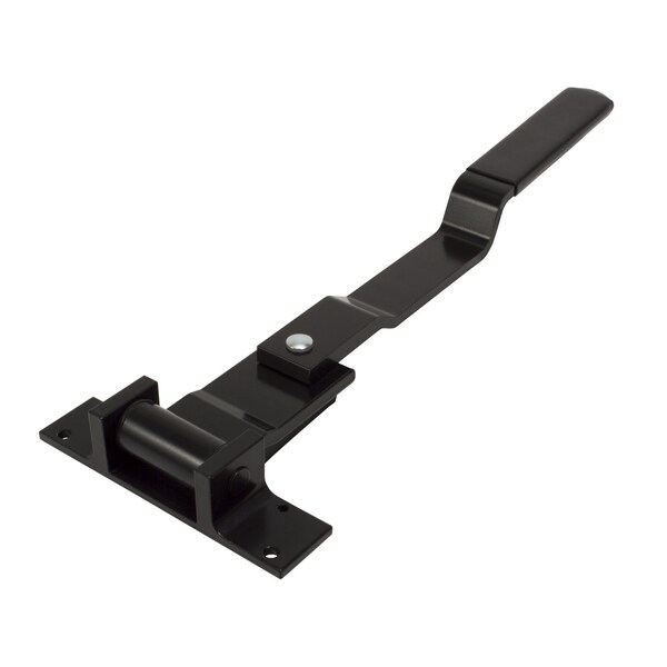 Creative Products Swivel Bar Assembly, 4 Hole Pattern, W/Foam Pad, Black Powder Coat - SB-65007-2006