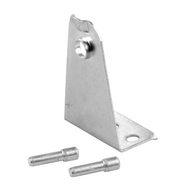 Jr Products JR Products 81625 Mini Blind Hold Down - Hole-Style - 81625