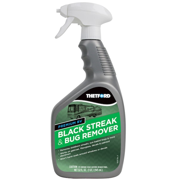 Thetford Thetford 32501 Premium RV Black Streak and Bug Remover - 32 oz. - 32501