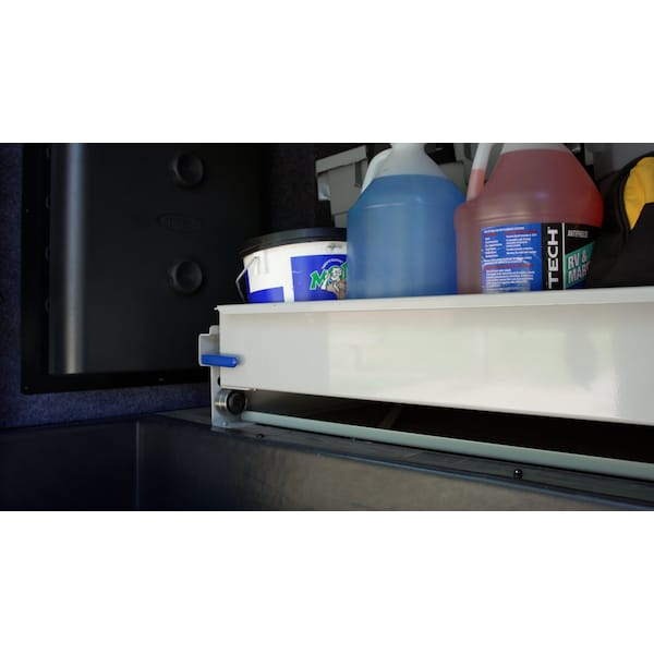 Mor/Ryde Direct Fit 800 Pounds Capacity 48 Depth x 26 Width Ball Bearing Slide 1 Way Pull - CTG60-2648W