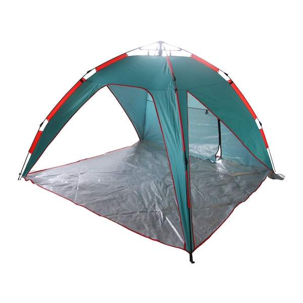 Snow Joe Bliss Hammocks PopUp Beach Tent W Carry Bag - BHT-A39-TO