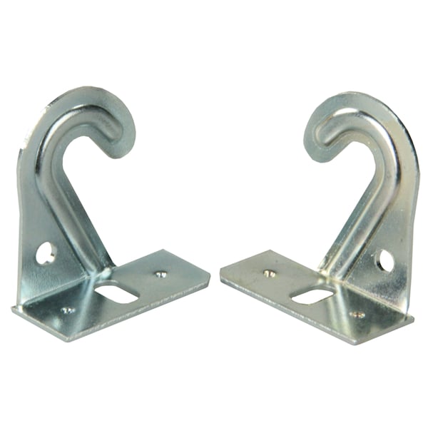 Jr Products JR Products 81645 Mini Blind Hold Down - Hook-Style - 81645