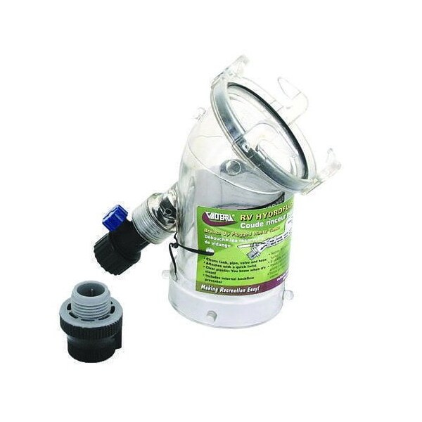 Valterra RV HYDROFLUSH, 45 DEGREES, BULK - F02-4100