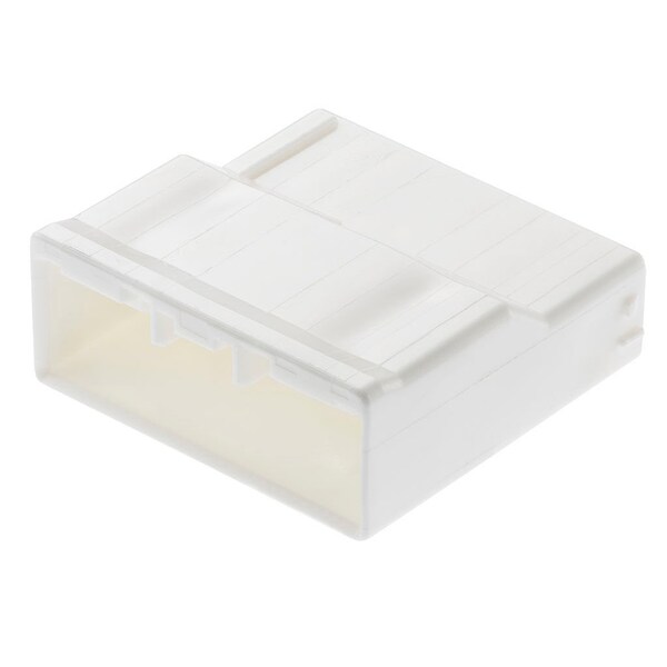 Molex Board Connector, 5 Contact(S), 1 Row(S), 0.098 Inch Pitch, Crimp Terminal, Locking, Plug - 5005930500