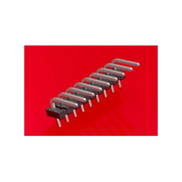 Molex Board Connector, 3 Contact(S), 1 Row(S), Male, Right Angle, 0.156 Inch Pitch, Solder Terminal,  - 26481032