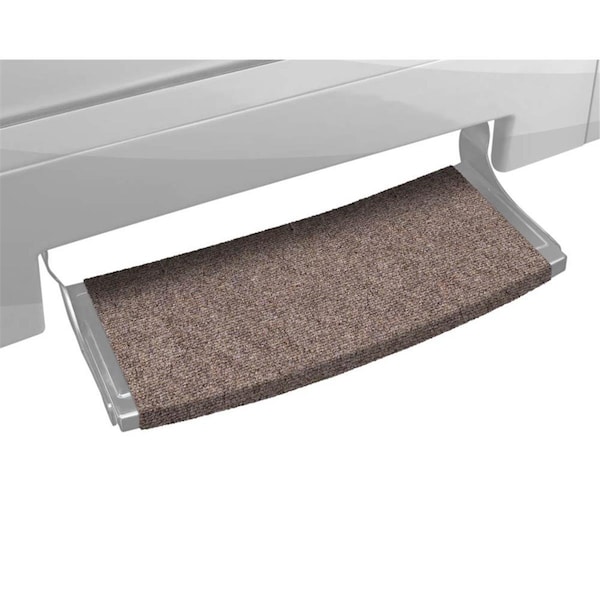 Prest-O-Fit Outrigger Radius XT Rug Walnut Brown - P2G-20381