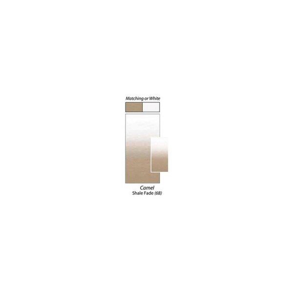 Carefree 14 x 2 ft. STKG CMSF CO-1PC , White - C6F-JU156B00
