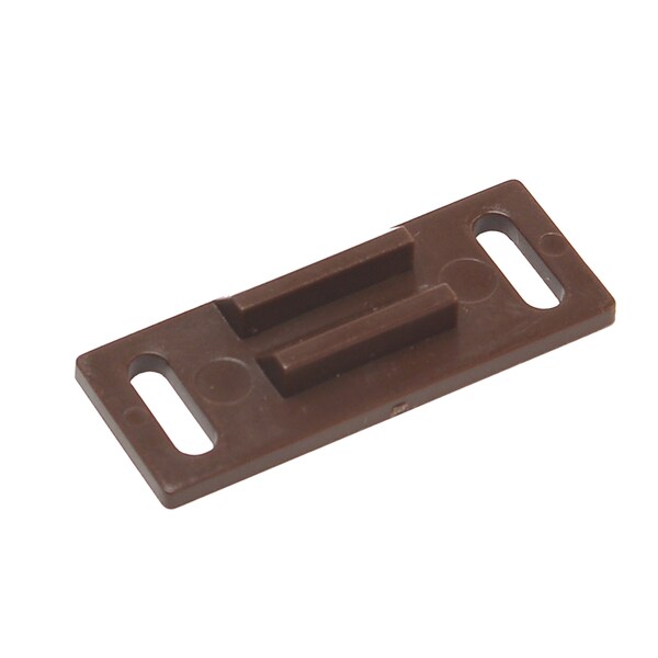 Rv Designer RV Designer H229 Strike Plate for H227 Positive Catch and H261 Shurlatch - H229