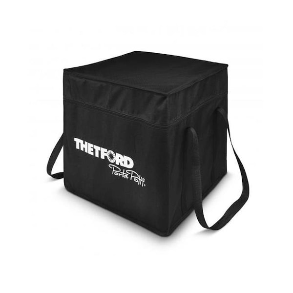 Thetford Corporation Thetford 299902 Small Porta Potti Storage Carry Bag; Black - T6H-299902