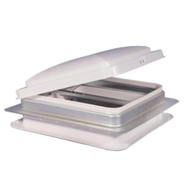 Hengs Ind 73111C1G1 Elixir Universal Vent- Manual Opening- 14 X 14 In. - H6C-73111C1G1