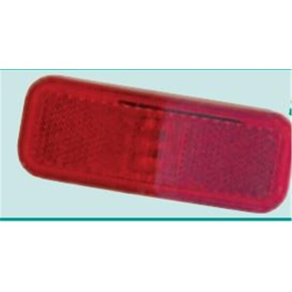Baystate Valterra  4 x 1.5 in. Side Marker LED Light - Red - V46-52719