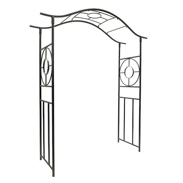 Achla Designs Achla ARB-40 21" x 66.2" x 84" Tuscany Arbor - ARB-40