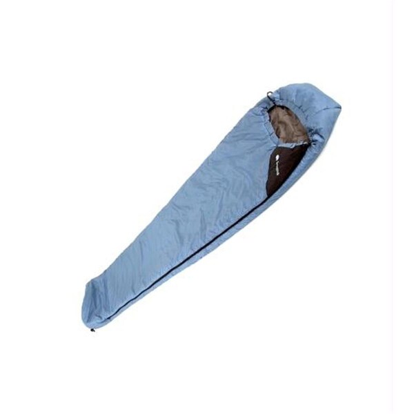 Snugpak Softie 6 Kestrel Civilian Blue RH Zip - 91020