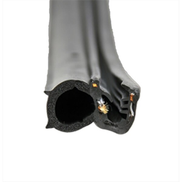 Ap Products 018088BB Single Bulb With Slide On Clip - Black - A1W-018088BB