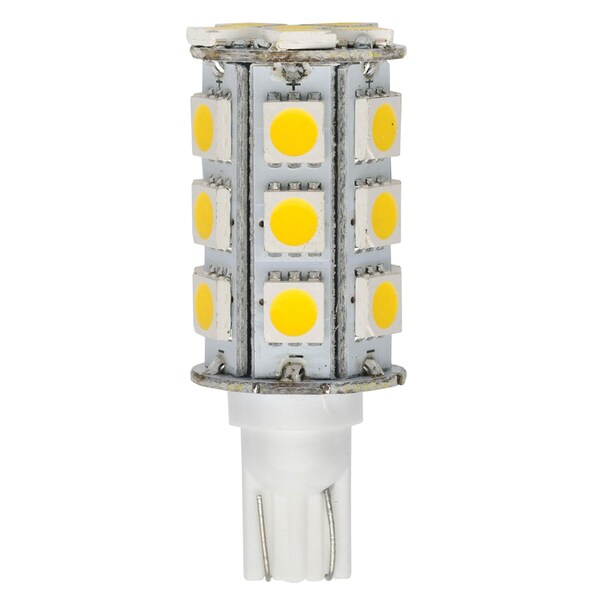 Ap Products AP Products 016-921-280 Star Lights LED Replacement for Wedge Spotlight Bulbs - 280 Lumens - 016-921-280