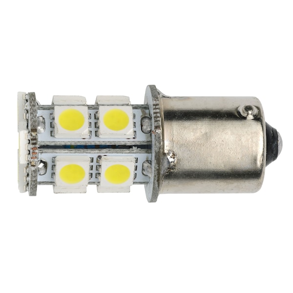 Ap Products AP Products 016-7811156 Deluxe LED Cool White Replacement Bulb - Bayonet Style, No 1156 - 016-7811156