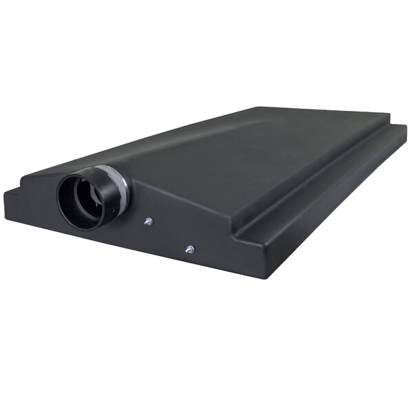 Icon Holding Tank H4049 0287509 - 20 Gallon, 46in x 22in x 6in - 15271
