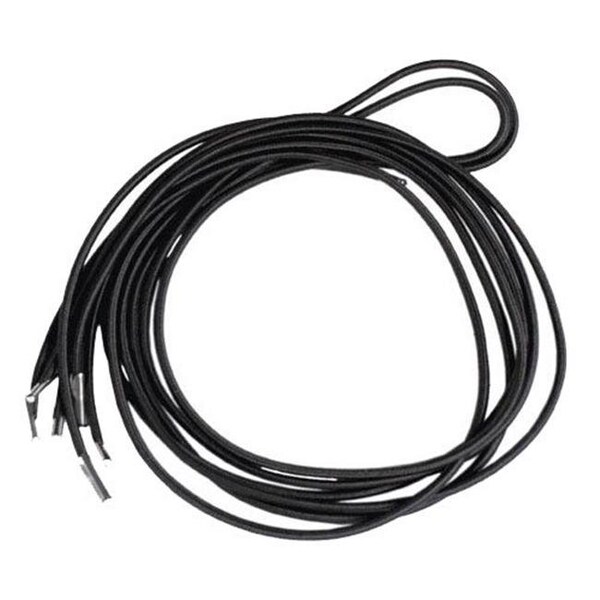 Travelchair Co TravelChair 2119STRBK Lounge Lizard Replacement Strings - Black - 2119STRBK