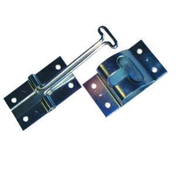 Powerhouse 10515 Exterior Hardware RV 4 in. Stainless Steel T-Style Door Holder - PO367485