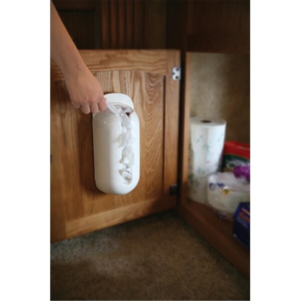 Striker 57061 Pop-A-Bag - White - ST24110
