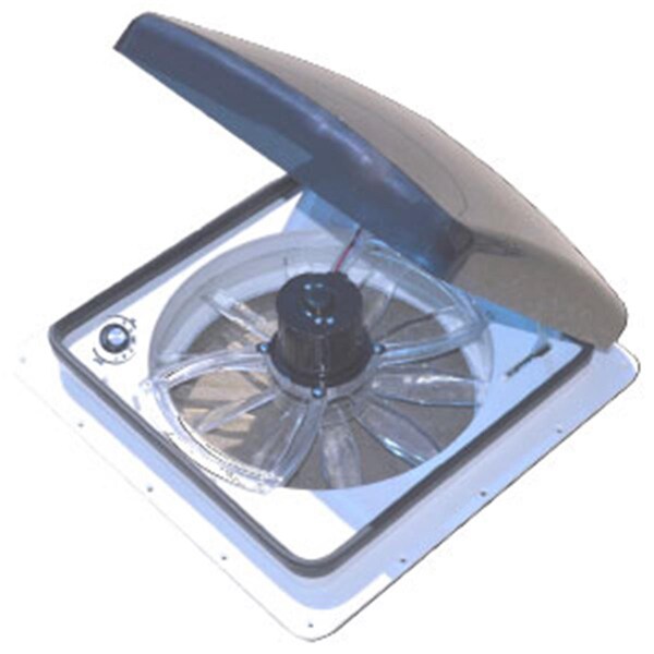 Hengs Zephyr Power Vent Smoke - H6C-SV4112G4