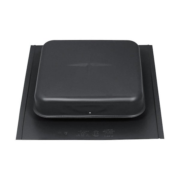 Air Vent Air Vent Galvanized Aluminum Roof Vent - RVA510100