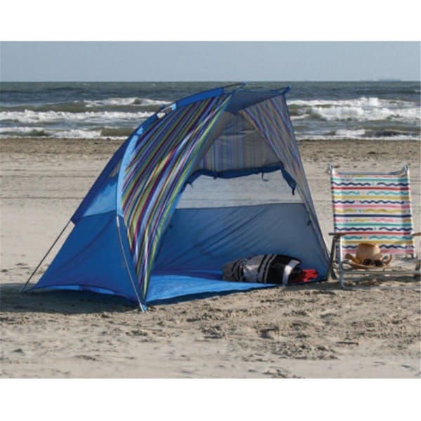 Texsport Calypso Cabana Beach Shelter Tent - 84 x 48 x 48 in. - T01831