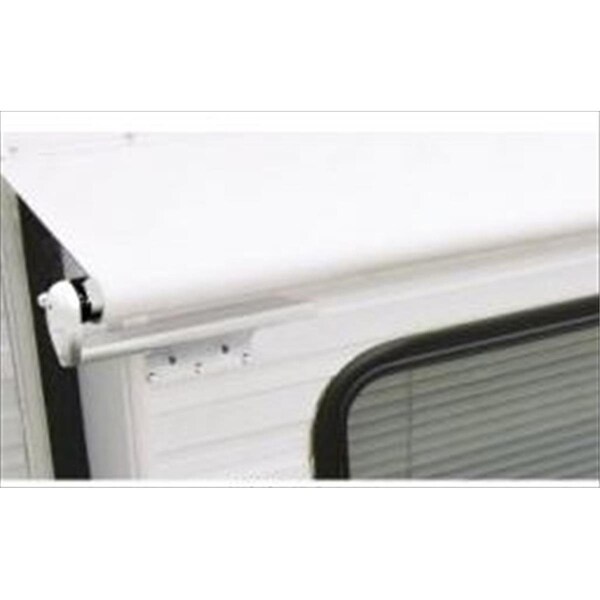 Whole-In-One FH2000047 200 In. Cut To Fit Slideout Fabric - White - WH2604297