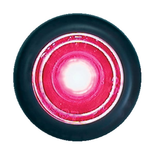 Peterson Peterson V171R The 171 Series Piranha LED Clearance/Side Marker Light - Red - V171R