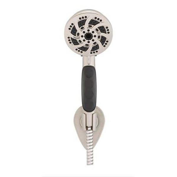 Etl ETL 92489 Fury RV Brushed Nickel Handheld - E6M-92489