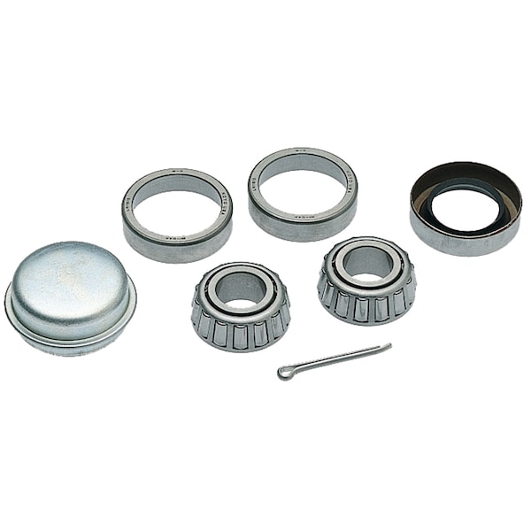 Dutton-Lainson Dutton-Lainson 21806 6500 Series Bearing Set - 1-1/16 in. Spindle, 1.980 Outer Hub - 21806