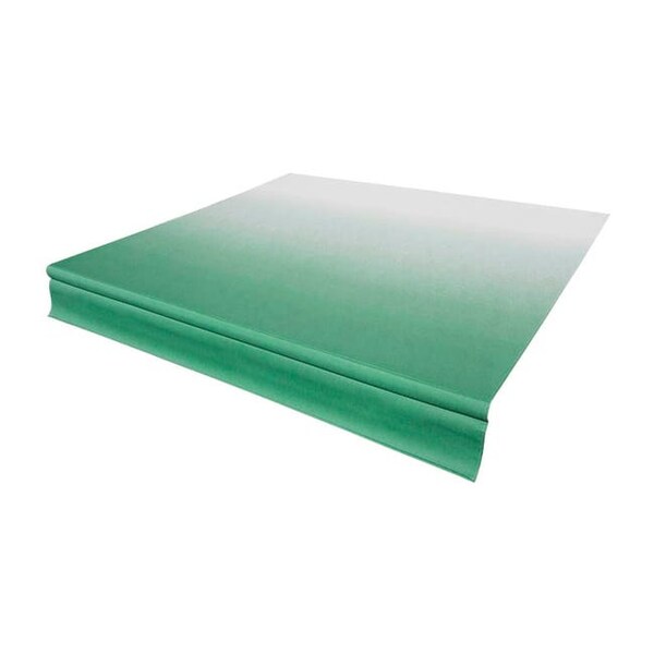 Lippert 16FT REPLACEMENT FABRIC GREEN FADE WH - V000345099