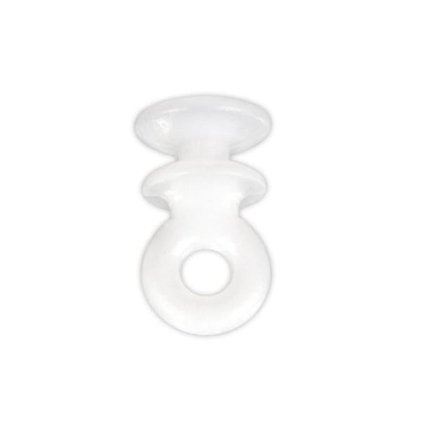Jr Products TYPE A - LARGE SLIDING EYE CURTAIN CARRIER - 81085
