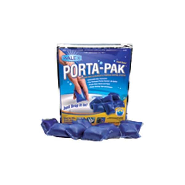 Walex Products Porta-Pak Fresh Scent Black Holding Tank - WALPPRV10