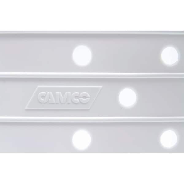 Camco SINK MAT RV & MARINE 10 X 11-3/4IN, WHITE - 43720