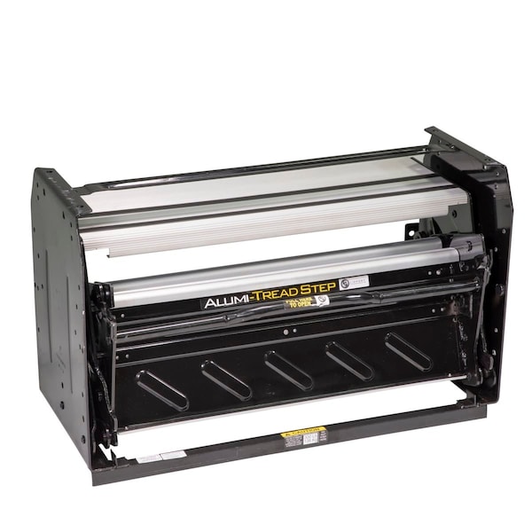 Lippert Lippert 432698 Alumi-Tread Manual Steps - Quad Step - 432698