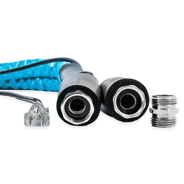 Camco HEATED DRINKING WATER HOSE -40, 50FT, 5/8IN ID (E/F) CETLUS, LLC - 22924
