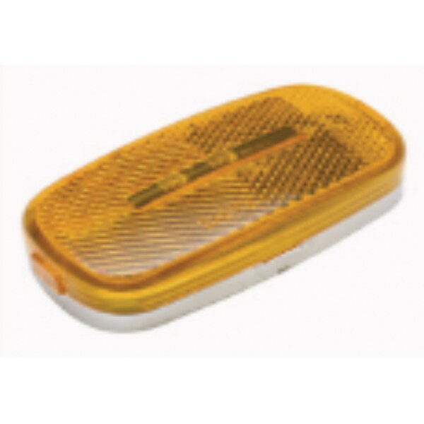 Diamond Group By Valterra Diamond Group by Valterra DG52711VP Marker LED Light - 4" x 2", 9 Diode, Amber - DG52711VP