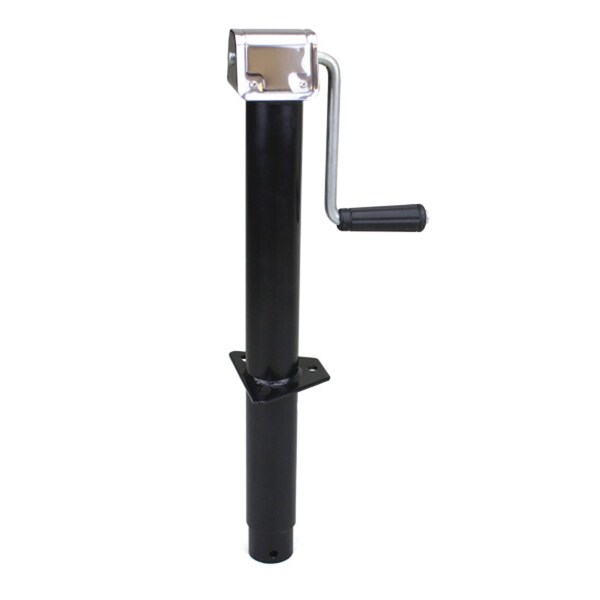 Lippert Lippert 285420 Tongue Jack SW 2K 14-3/4" Travel - Black - 285420