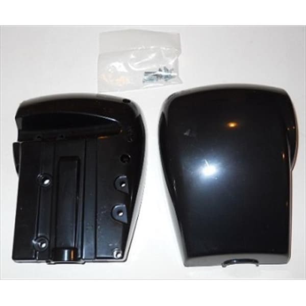 Carefree Carefree R001325BLK Eclipse Awning Idler Cover Black - C6F-R001325BLK