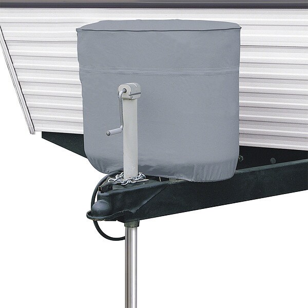 Classic Accessories RV Tank Cover, Grey - 80-100-151001-00