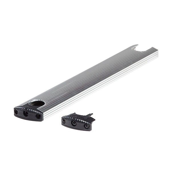 Stromberg Carlson ALUMINUM TREAD W/END CAPS & SCREWS - 8540-NT