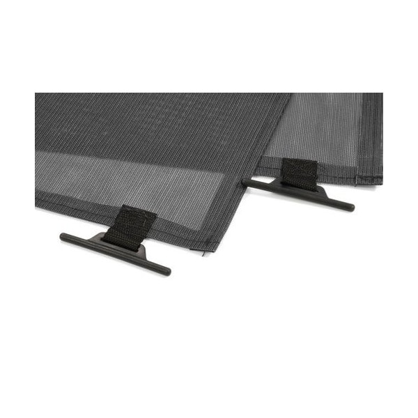 Camco RV AWNING SHADE KIT, 54INX 180IN, BLACK, BILINGUAL - 51455