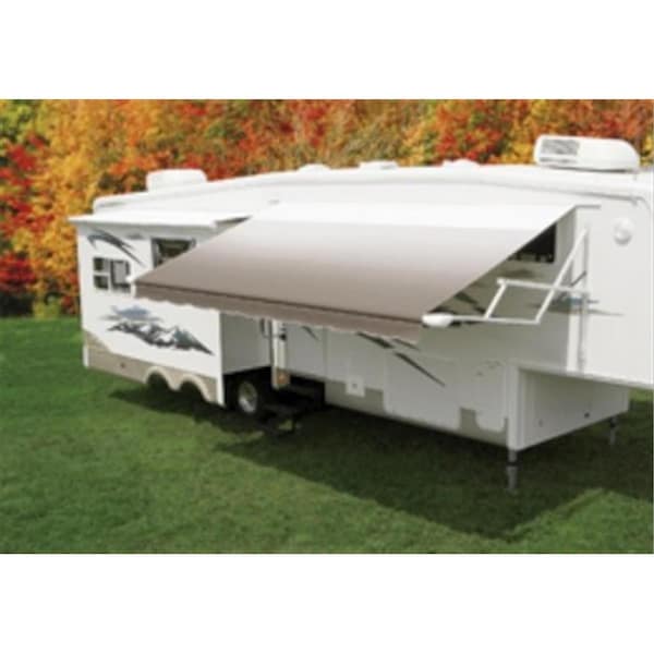 Carefree OVJVAPHW Black 12V Arm Set for Travel-r Powered Awnings - C6F-OVJVAPHW