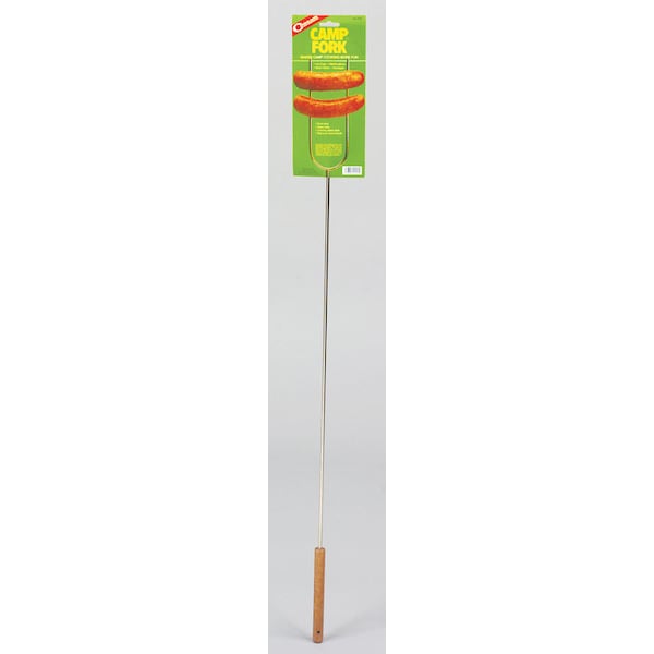 Coghlans Coghlan's Silver Camp Fork 1 in. W X 41 in. L 1 pk - 9195