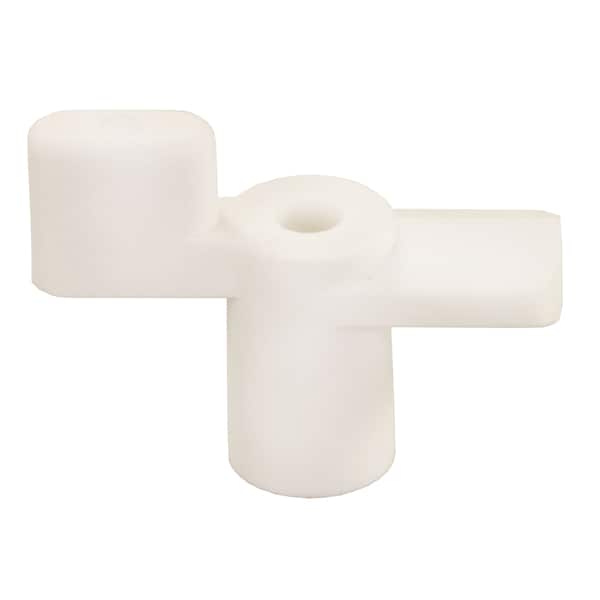 Jr Products JR Products 11835 Fold Down Entry Door Holder - 1/2", Pack of 2 - 11835