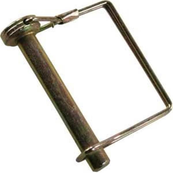Powerhouse 1264 Exterior Hardware RV 0.38 in. x 2.25 in. Safety Lock Pin - PO370152