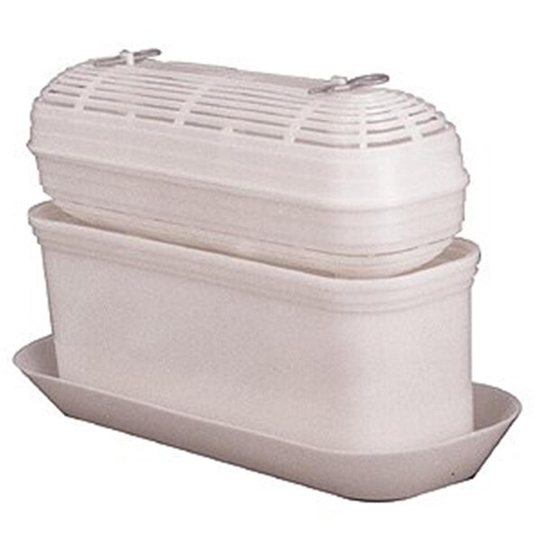 Rainier Dri-Z - Air Decorator Unit White - R6A-DZADU