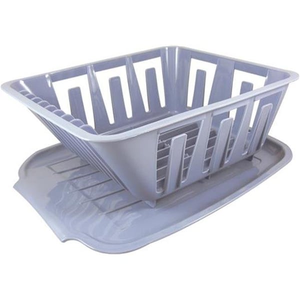 Valterra VALTERRA LLC A77002 Mini Dish Drainer; Blue - V46-A77002